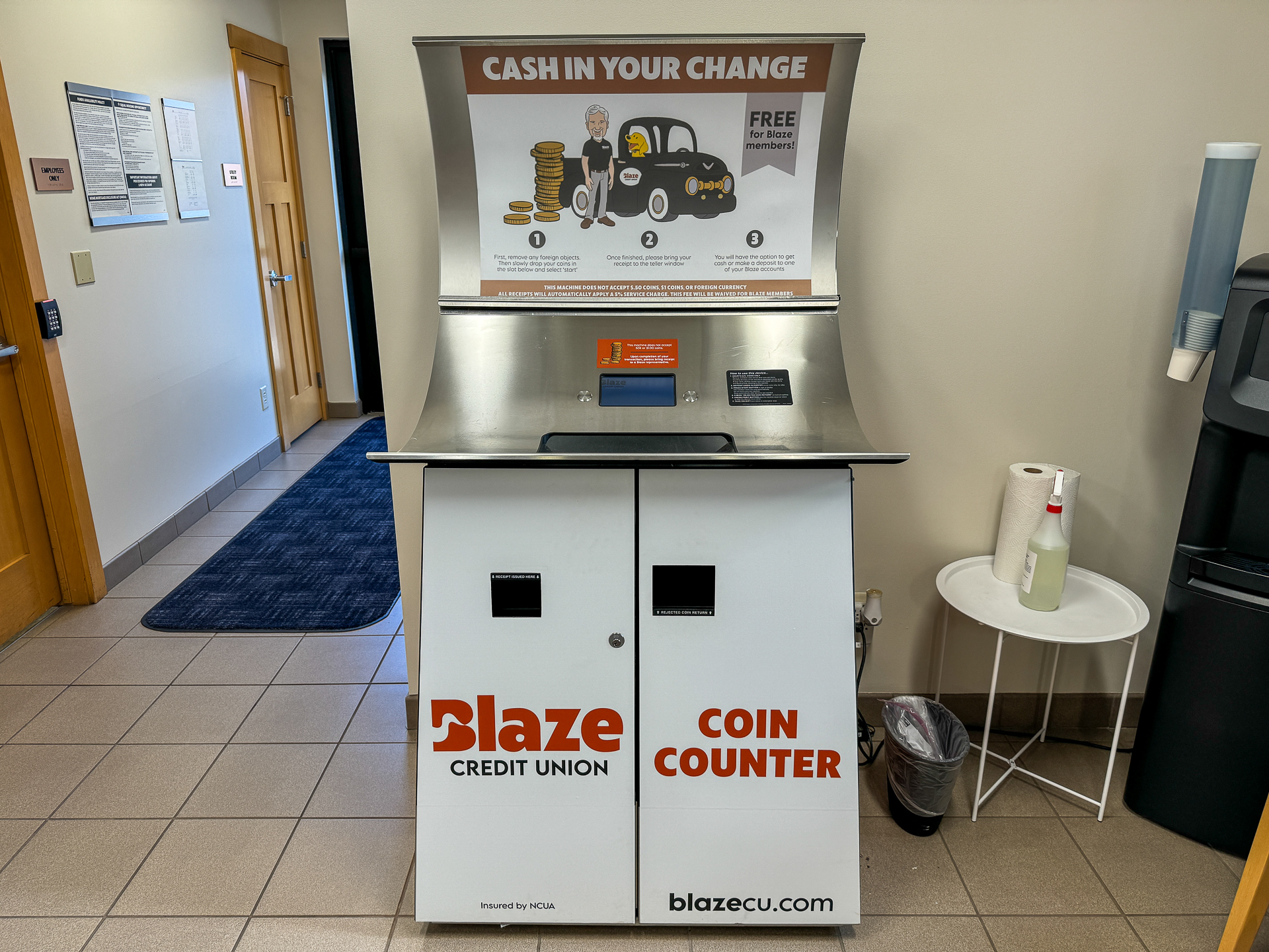 Coin Counter