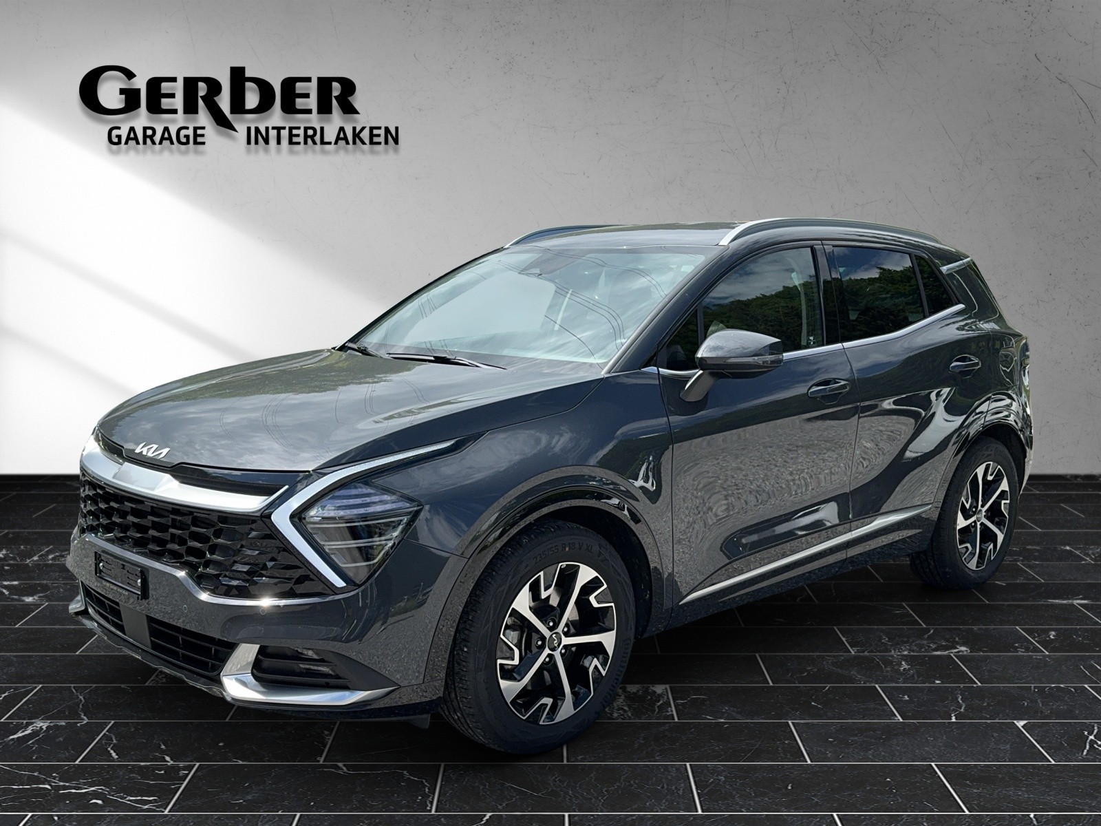 Bilder Garage Gerber AG