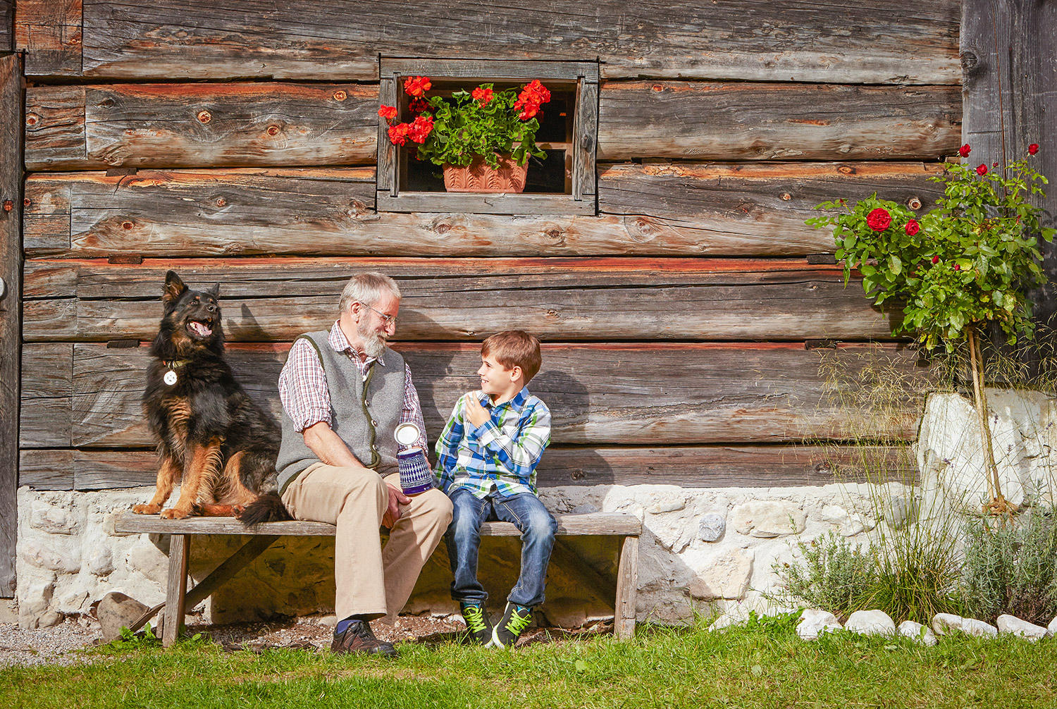 Bauernhofurlaub Österreich, Gewerbestraße 594 in Sankt Michael im Lungau
