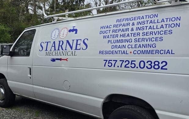 Images Starnes Mechanical