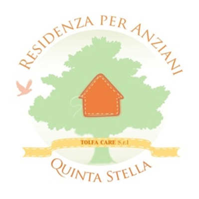Residenza per Anziani Quinta Stella Logo