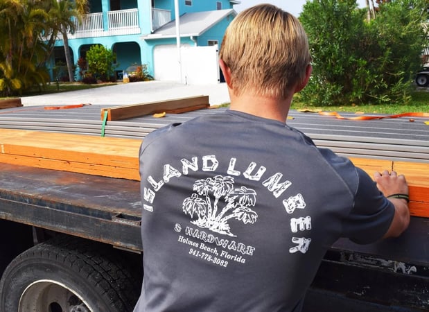 Images Island Lumber & Hardware