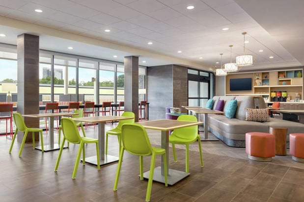 Images Home2 Suites by Hilton New Brunswick