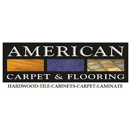 American carpet INC Logo