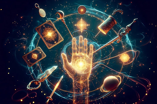 $25 Special Sample Tarot & Palm Reading