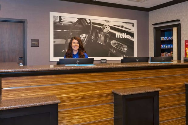 Images Hampton Inn and Suites Flint/Grand Blanc