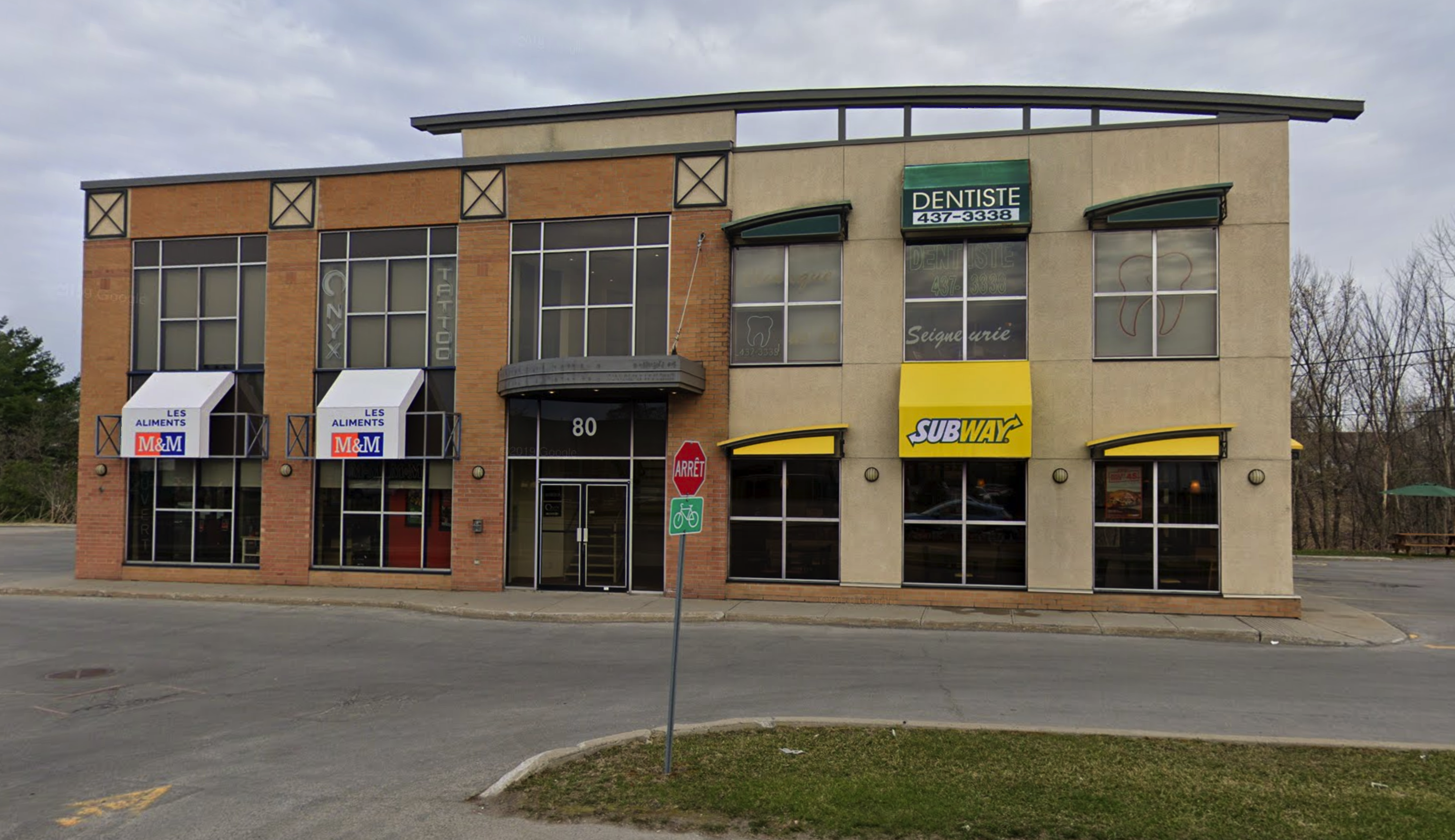 Images Clinique Dentaire de la Seigneurie - Blainville
