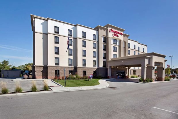 Images Hampton Inn Butler