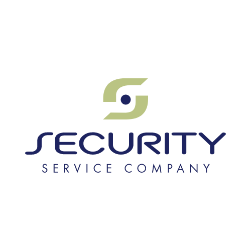 Security Service Company Logo