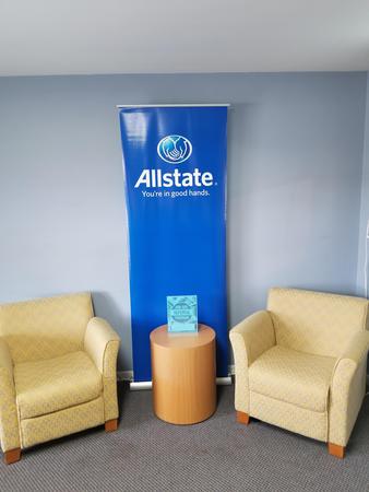 Images Scott Tatro: Allstate Insurance