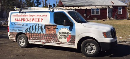Images Certified Chimney Inspections
