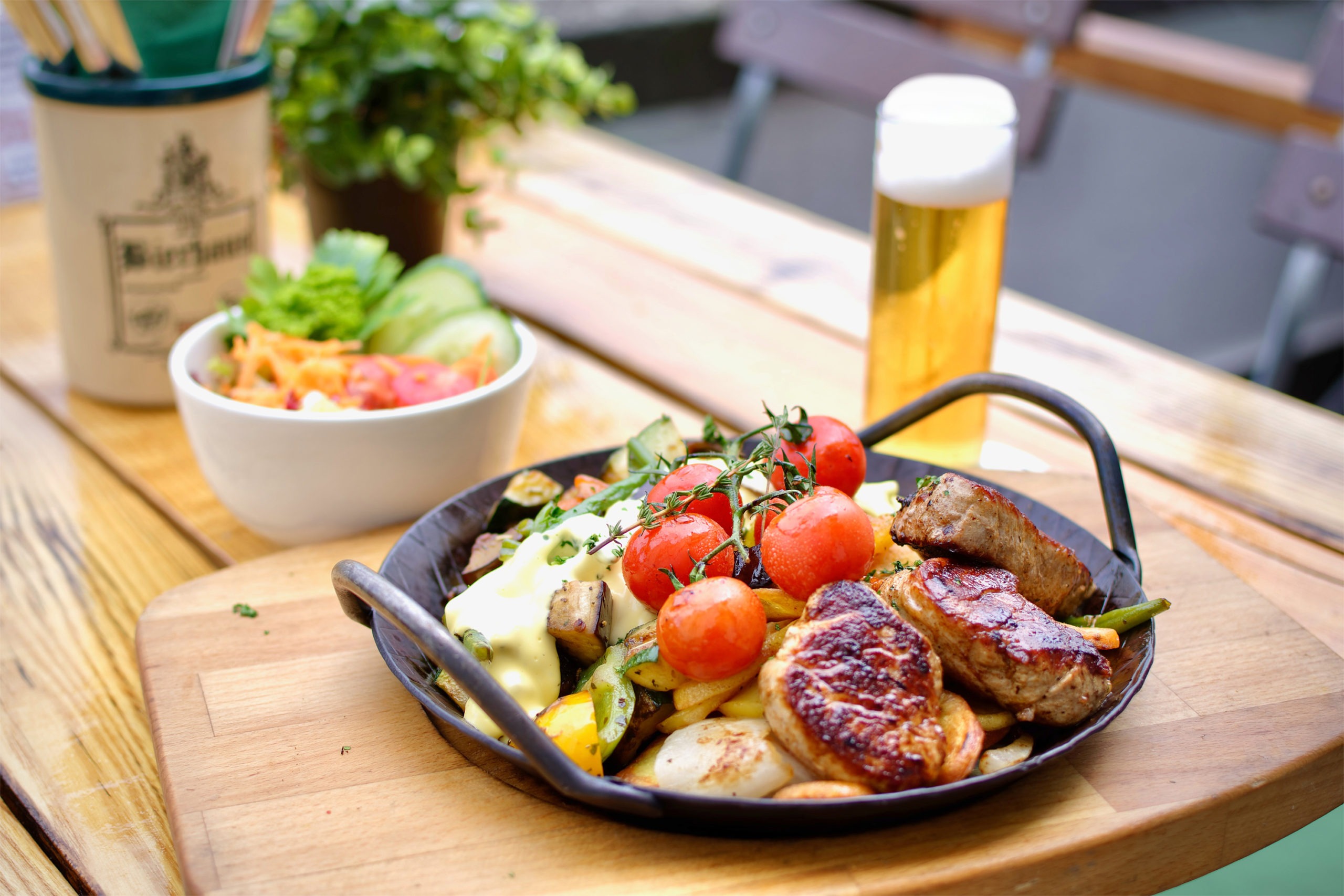 Bierhaus en d'r Salzgass, Salzgasse 5-7 in Köln