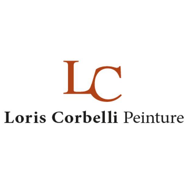 Loris Corbelli peinture Logo