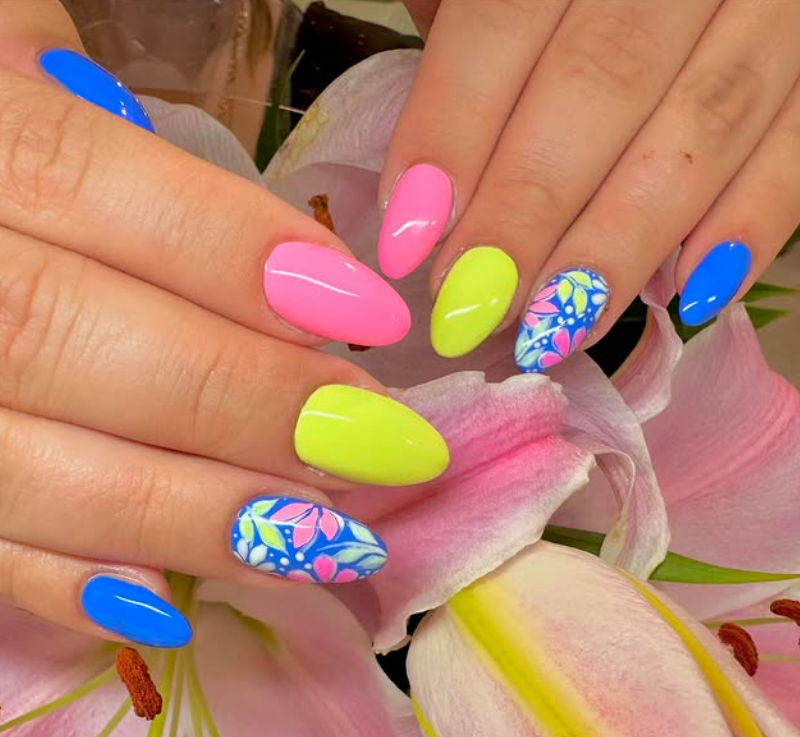 Bilder Fantasy Nails Violeta Jovanovic