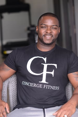 Images Concierge Fitness