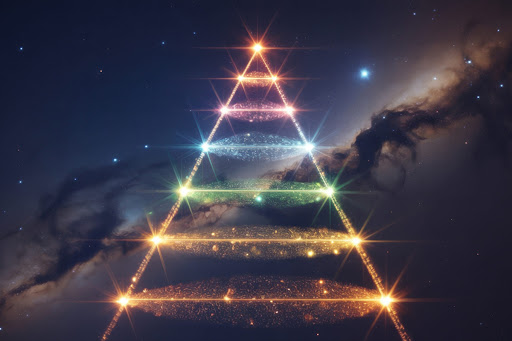 Chakra Pyramid Meditation & Aura Reading - Experience a total body spiritual cleansing.