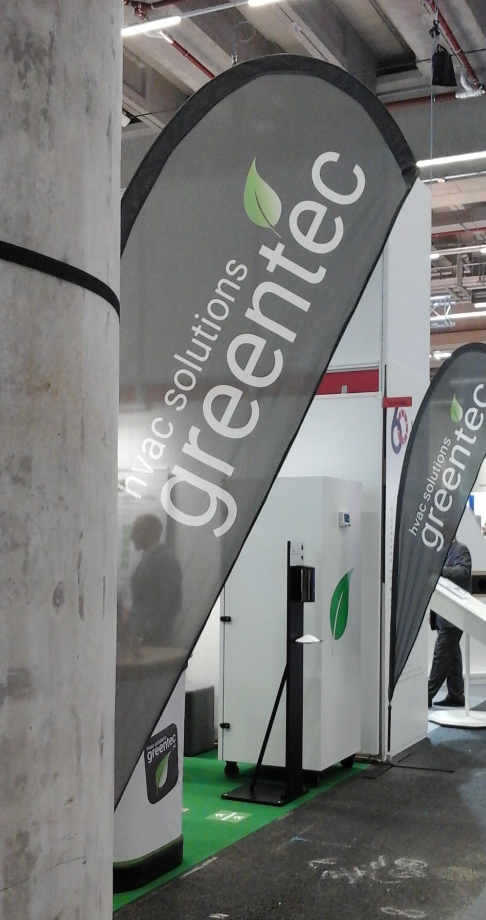 greentec AG, Robert-Bosch-Straße 11 in Neuenstadt a.K.