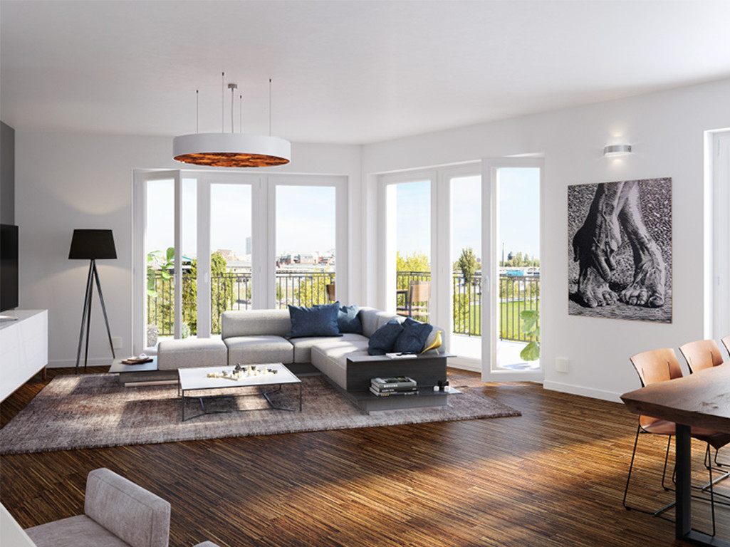 Wohnpanorama by ZIEGERT, Dennewitzstraße 36-40 in Berlin