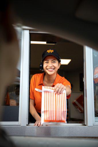 Whataburger Drive Thru