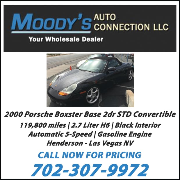 Images Moody's Auto Connection LLC