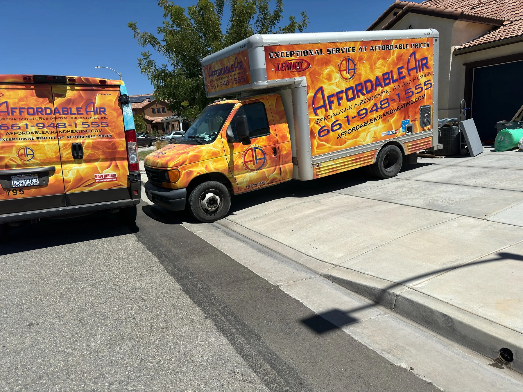 Affordable Air Inc. Image