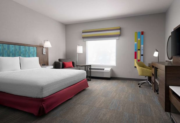 Images Hampton Inn San Diego/Del Mar