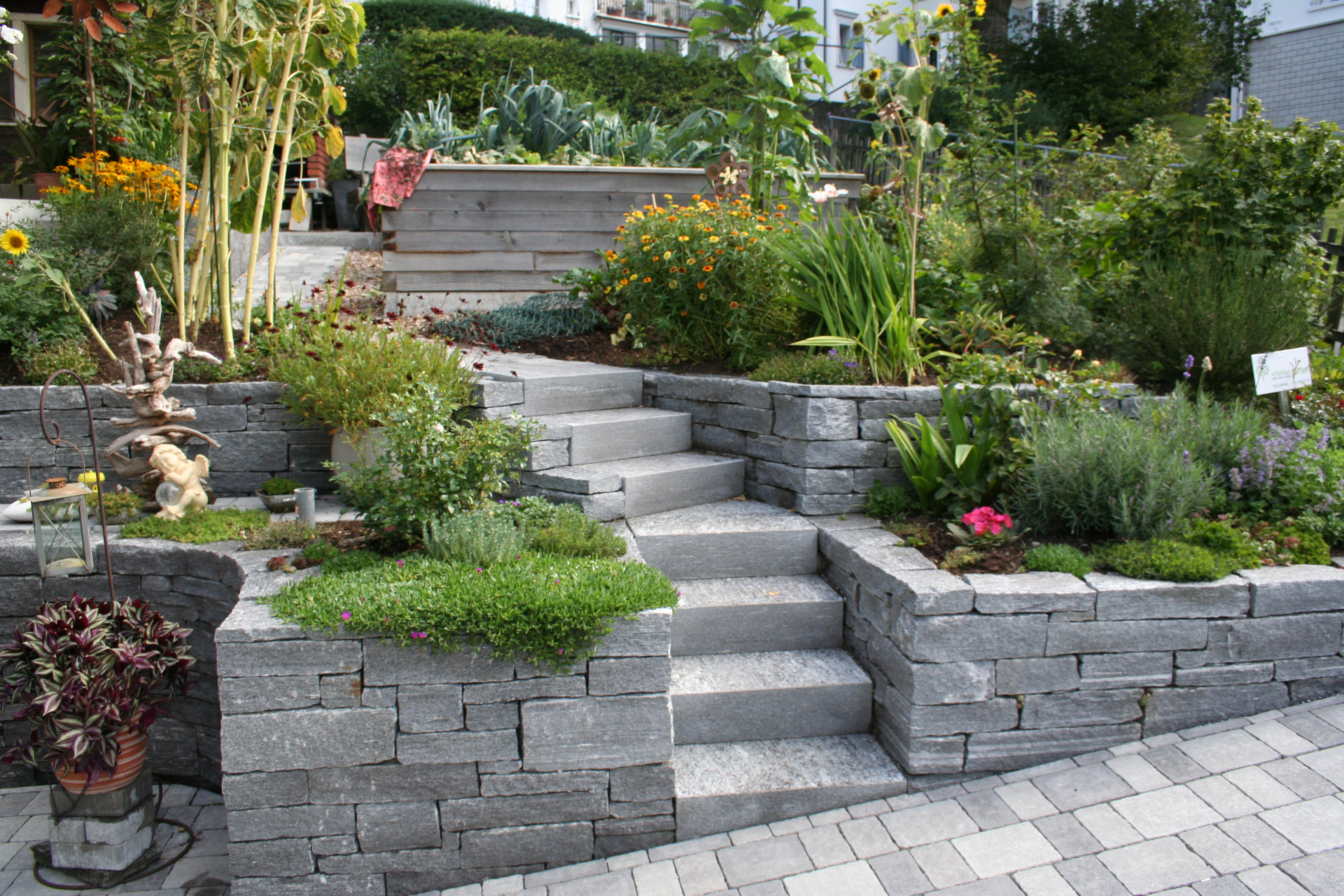 städler gärten gmbh, Hinterbissaustrasse 27 in Heiden