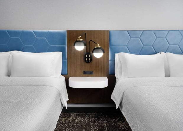Images Hampton Inn & Suites Dallas-DFW ARPT W-SH 183 Hurst