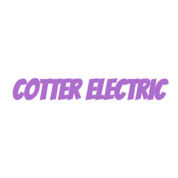 Cotter Electric Logo