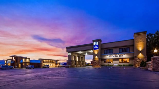 Images Best Western Paradise Inn
