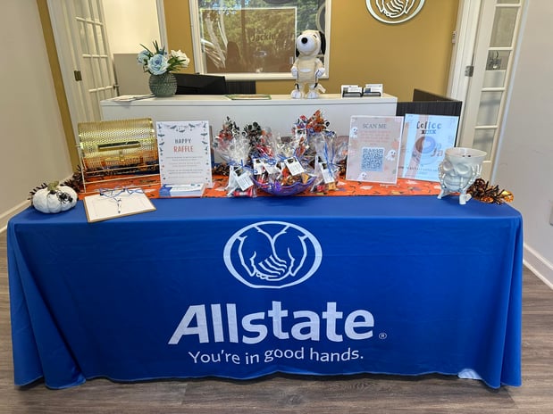 Images Jackie Garcia: Allstate Insurance