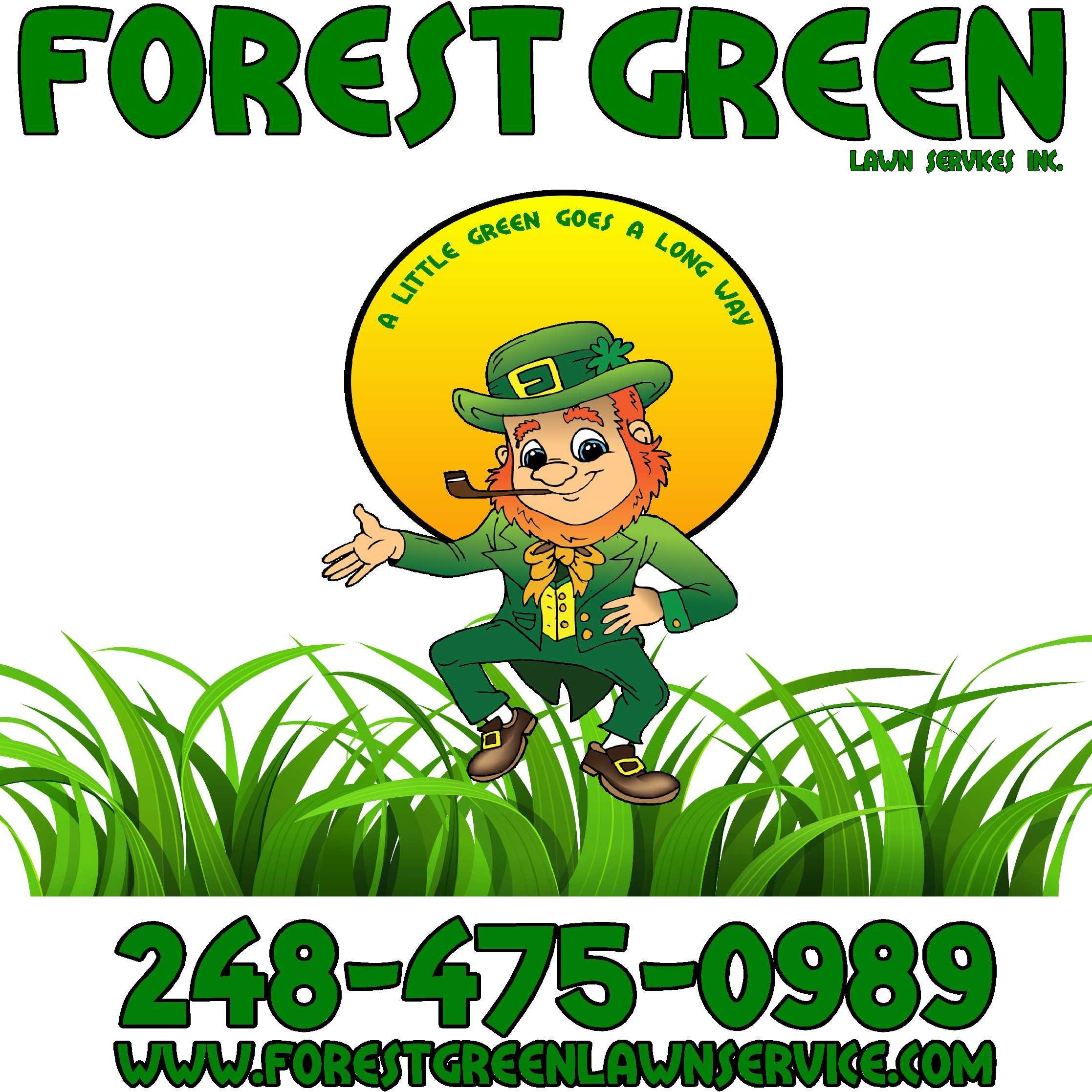 Forest Green Lawn Services, Inc Logo
