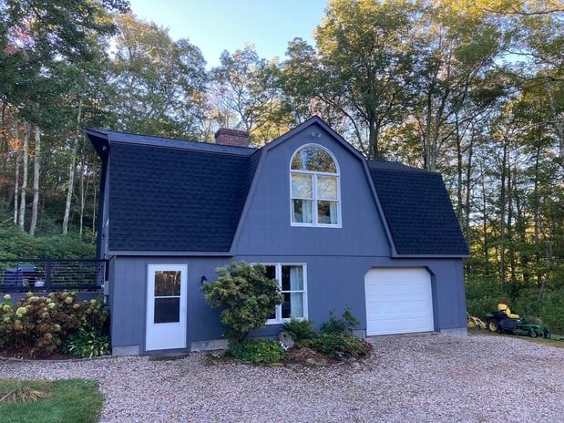 Images Maynard Roofing LLC