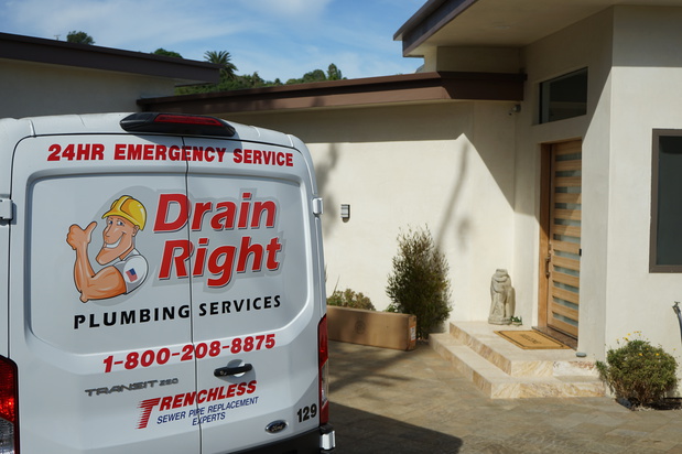 Images Drain Right Services