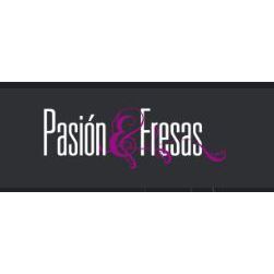 Pasión & Fresas Logo