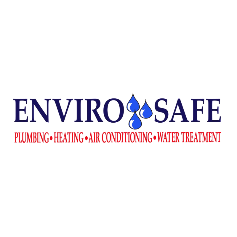 EnviroSafe Plumbing, Heating, Air Conditioning, Water Treatment Logo
