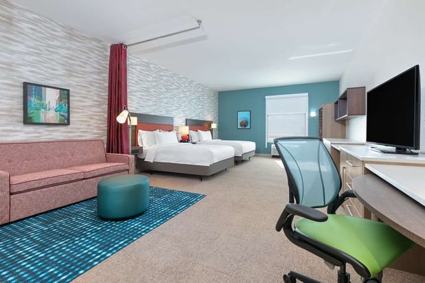 Images Home2 Suites by Hilton Tulsa Airport