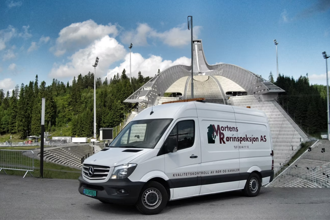 Images Mortens Rørinspeksjon AS