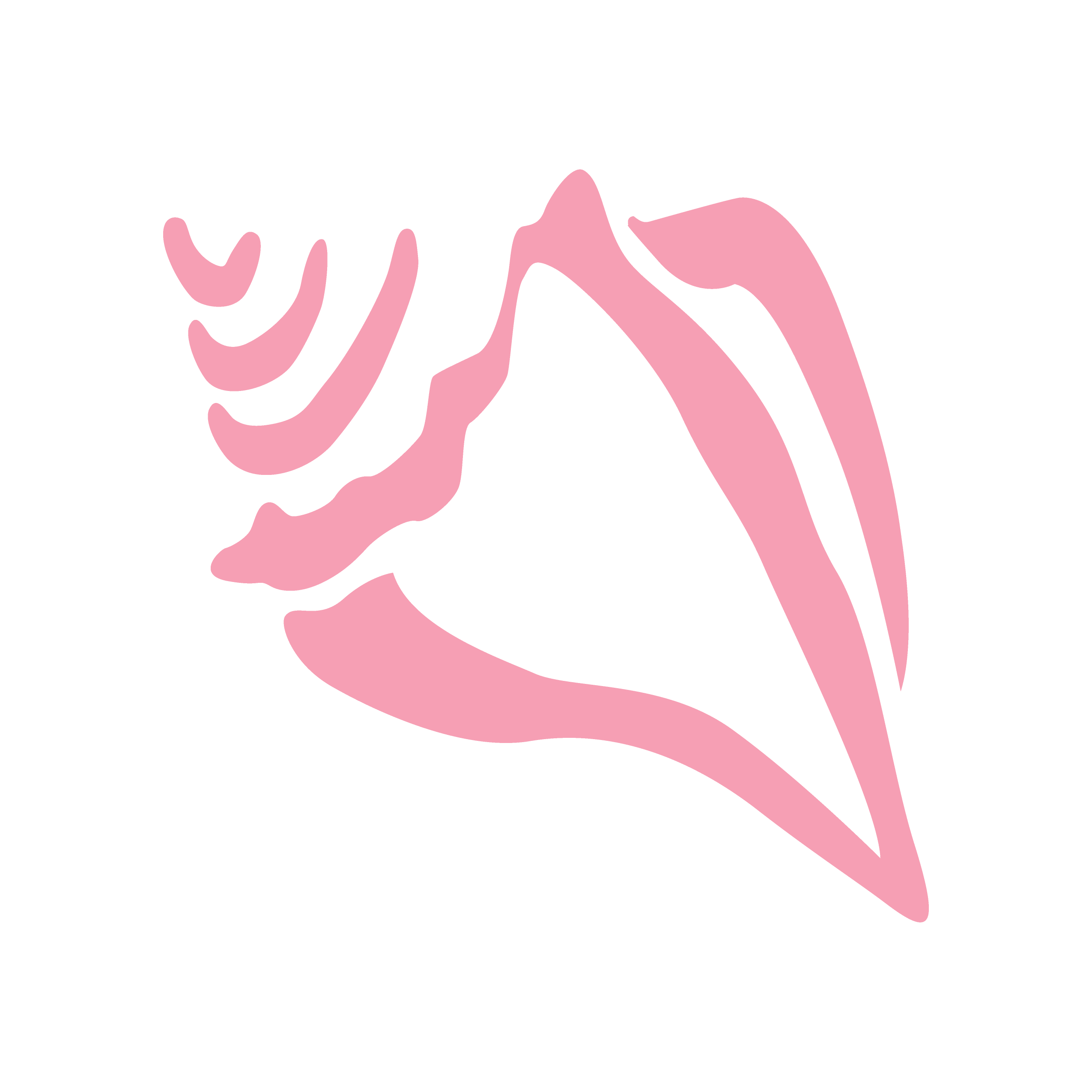 Pink Shell Beach Resort & Marina Logo