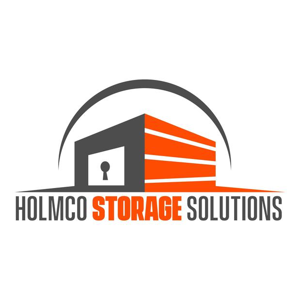 Holmco Storage Solutions Logo