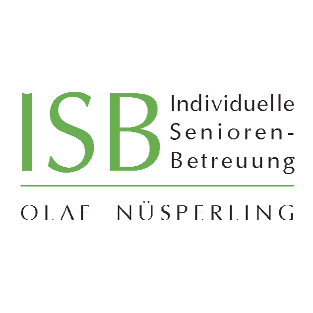 Logo Olaf Nüsperling ISB Individuelle Senioren-Betreuung