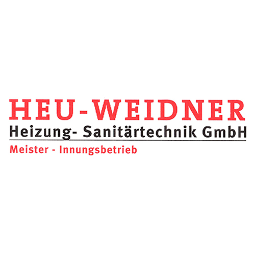 Logo Heu - Weidner - Heizung - Sanitärtechnik GmbH