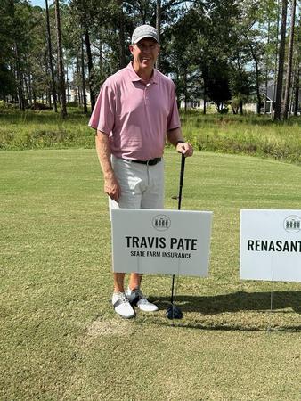 Images Travis Pate - State Farm Insurance Agent