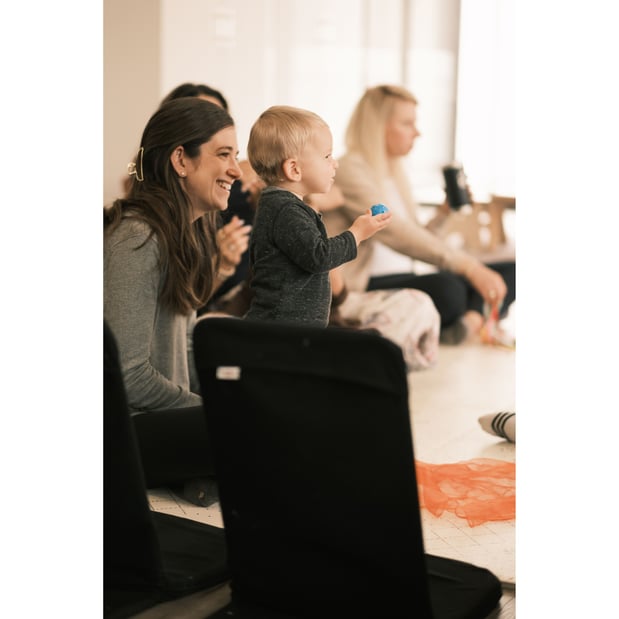 Images New Mom School - St. Louis