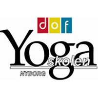 DOF Yogaskolen I Nyborg Logo