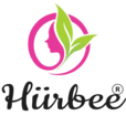 Hürbee Beauty Studio Logo