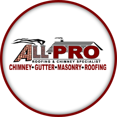 All Pro Roofing & Chimney 24/7 Roof Repair Logo