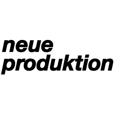neue produktion in Erlangen - Logo