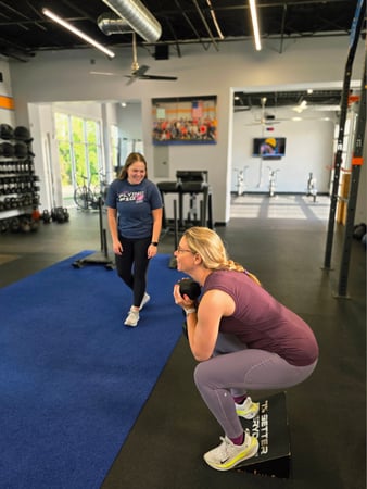 Images Revive Strength & Wellness