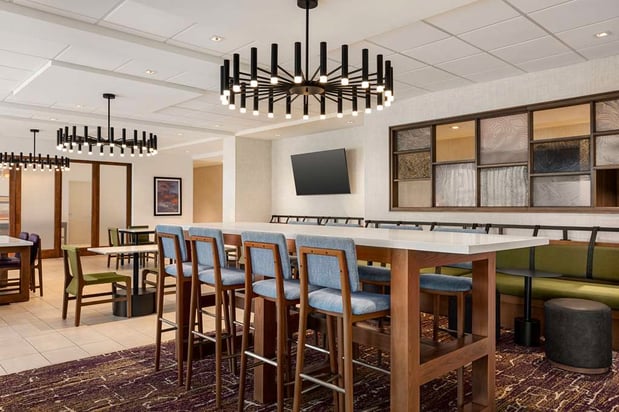 Images Hampton Inn Stockton